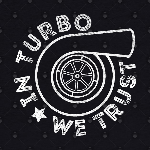 In Turbo We Trust by cowyark rubbark